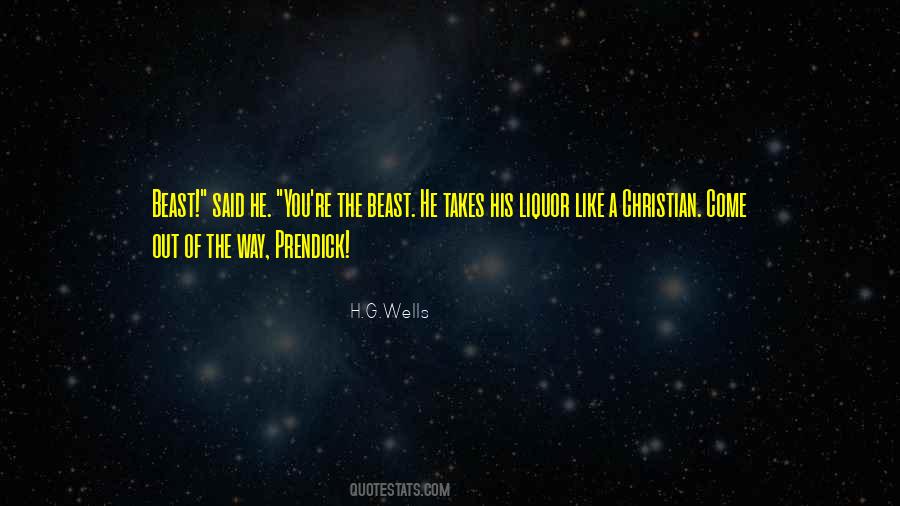 H.G.Wells Quotes #1201946