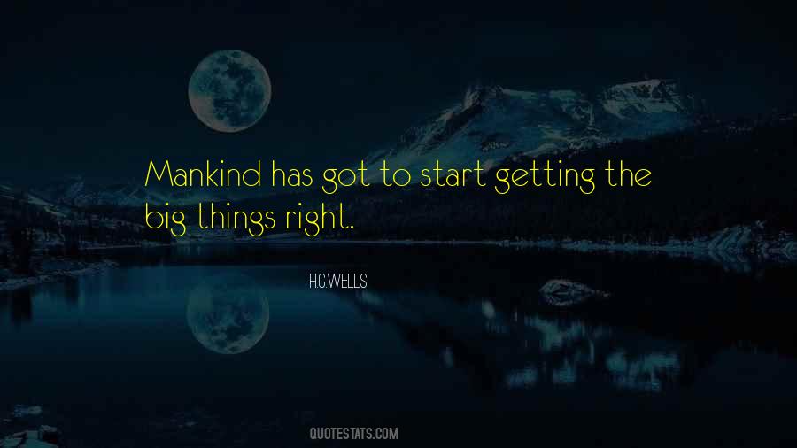 H.G.Wells Quotes #147878