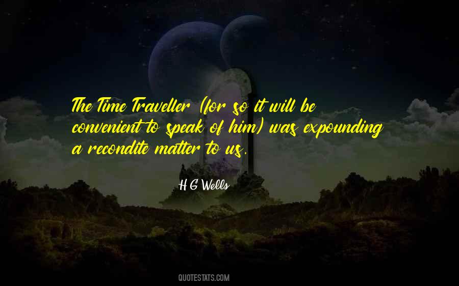 H.G.Wells Quotes #157756