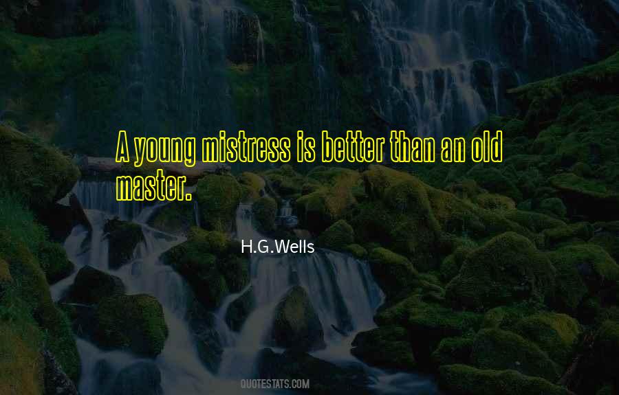 H.G.Wells Quotes #1866910