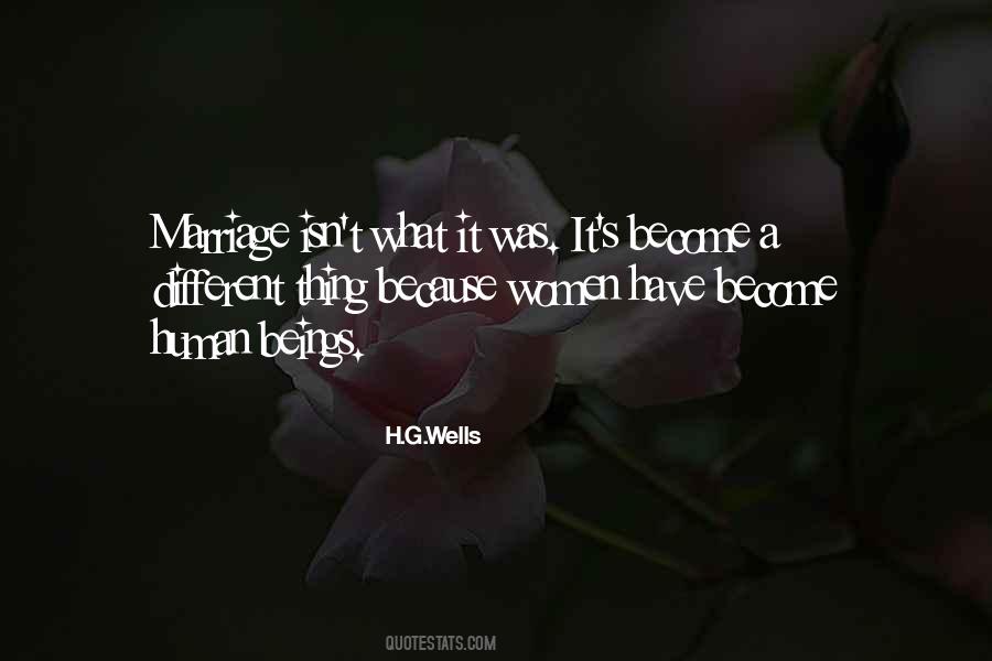 H.G.Wells Quotes #333395