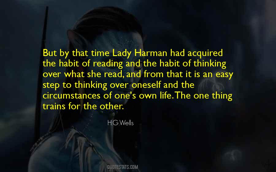 H.G.Wells Quotes #348868