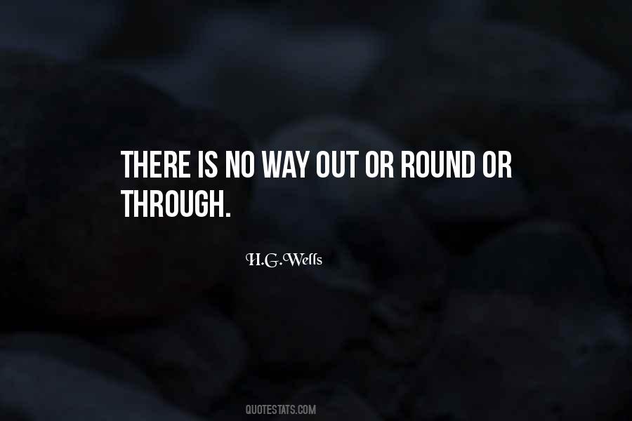 H.G.Wells Quotes #402891