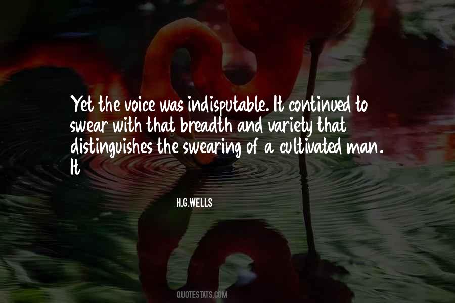 H.G.Wells Quotes #632663