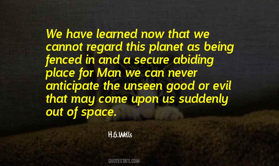 H.G.Wells Quotes #651586