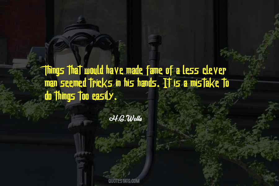 H.G.Wells Quotes #702172