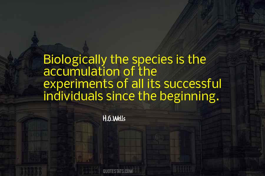 H.G.Wells Quotes #705102