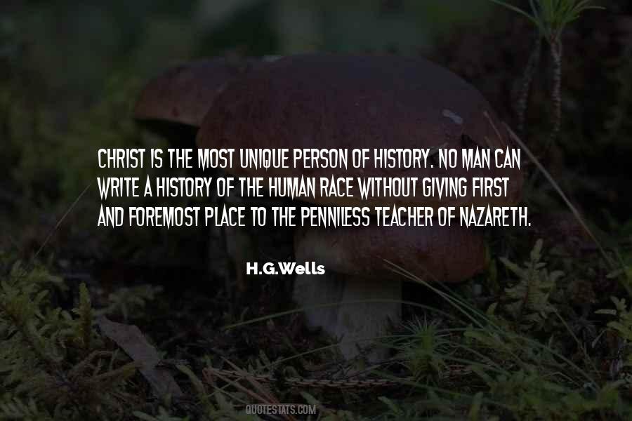 H.G.Wells Quotes #741703
