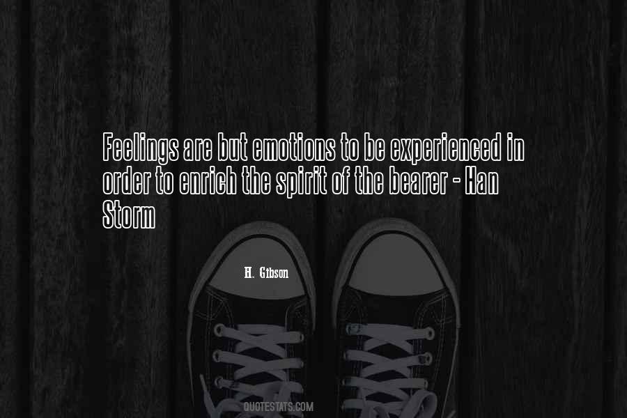 H. Gibson Quotes #930037 H. Gibson Quotes #930037