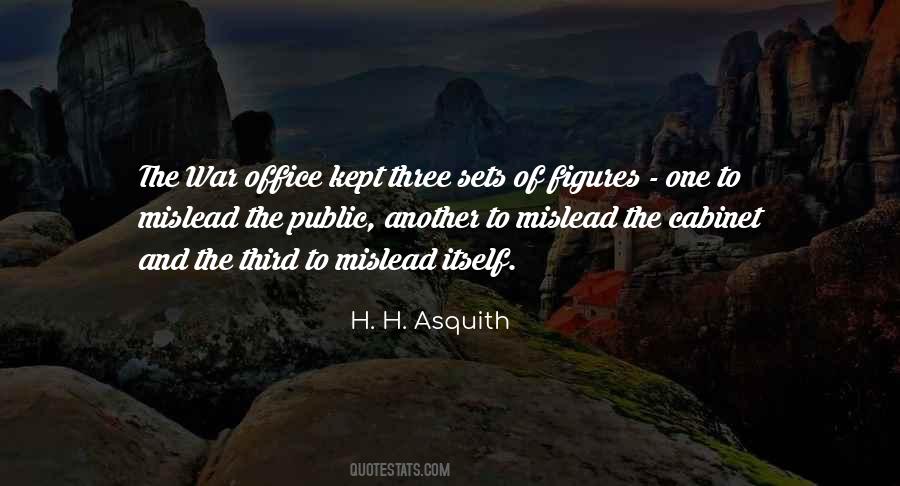 H. H. Asquith Quotes #1308463