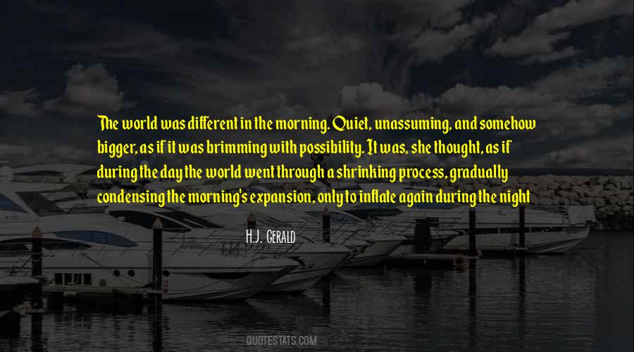H.J. Gerald Quotes #1590412 H.J. Gerald Quotes #1590412