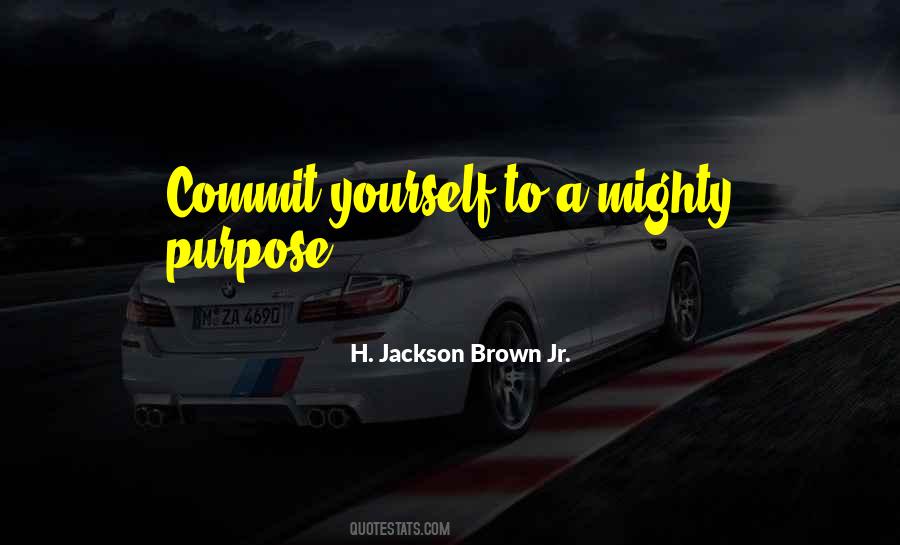 H. Jackson Brown Jr. Quotes #1110307