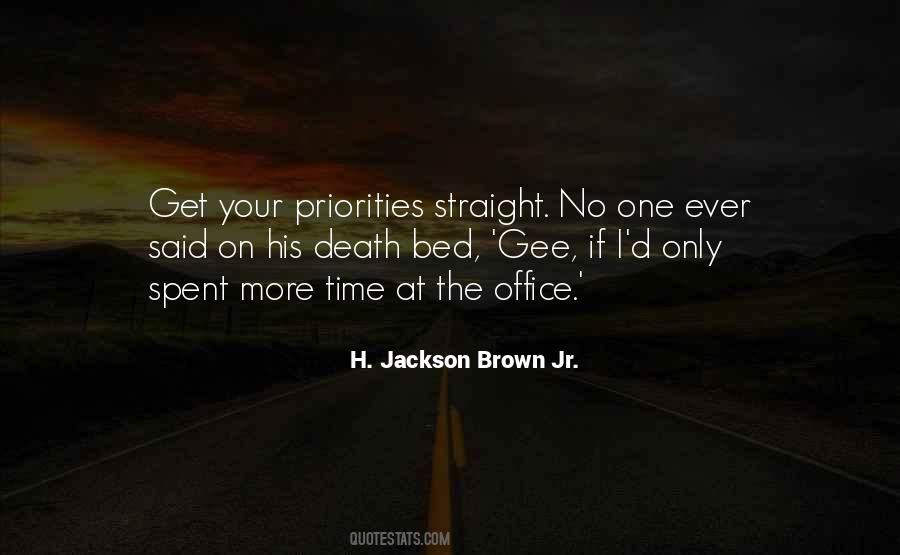 H. Jackson Brown Jr. Quotes #1185914