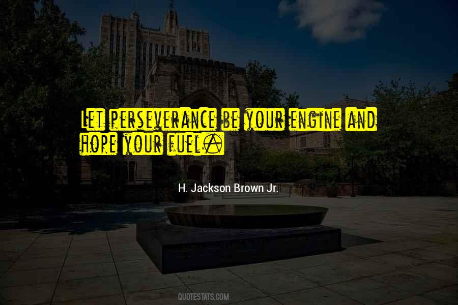 H. Jackson Brown Jr. Quotes #1245307
