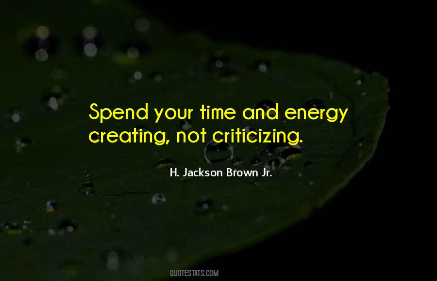 H. Jackson Brown Jr. Quotes #1317763