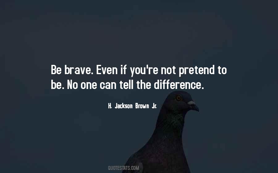 H. Jackson Brown Jr. Quotes #1398326