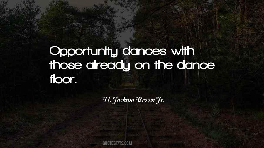 H. Jackson Brown Jr. Quotes #1639796