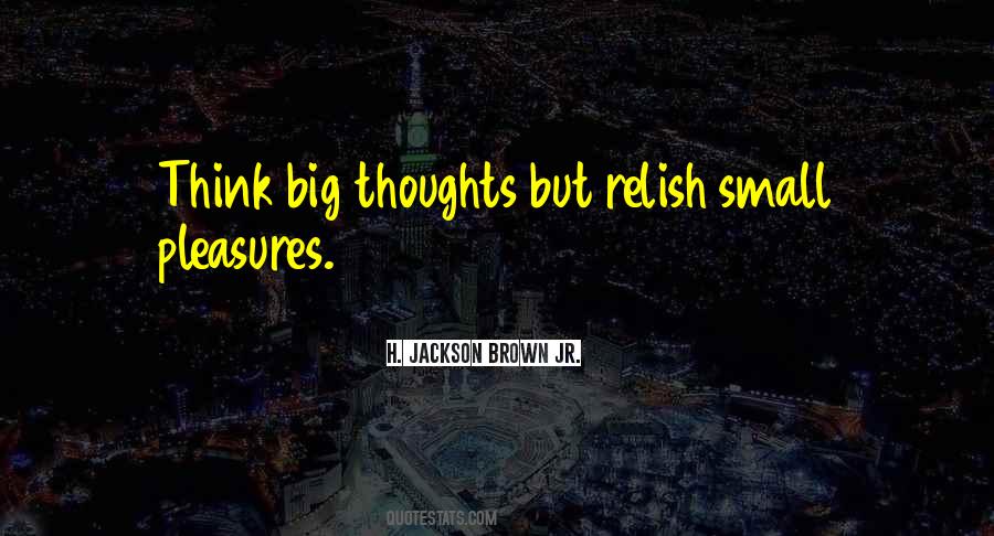 H. Jackson Brown Jr. Quotes #1642247