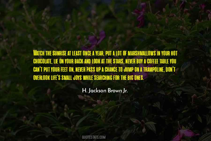 H. Jackson Brown Jr. Quotes #1685451