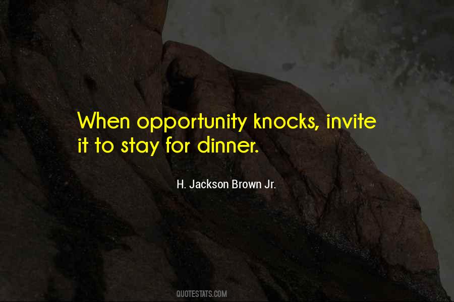 H. Jackson Brown Jr. Quotes #190291