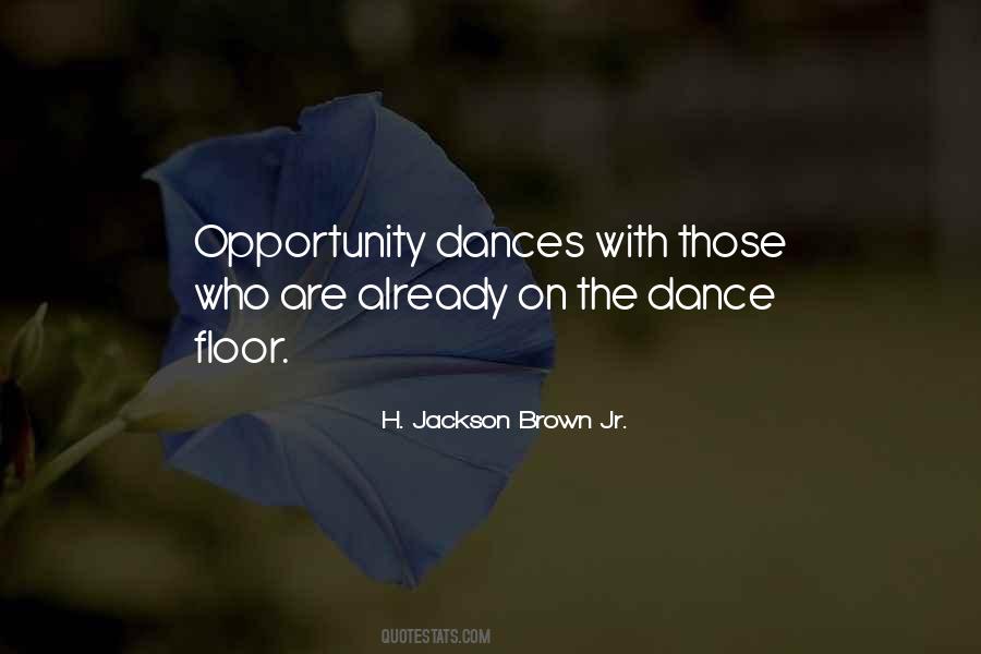 H. Jackson Brown Jr. Quotes #292188