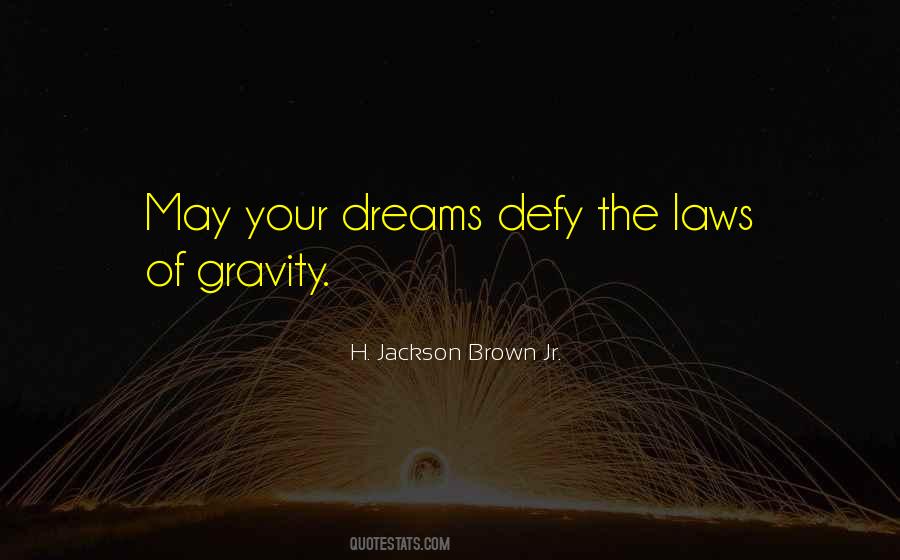 H. Jackson Brown Jr. Quotes #427697