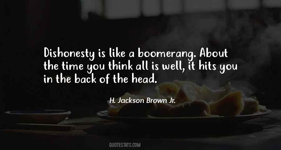 H. Jackson Brown Jr. Quotes #964520