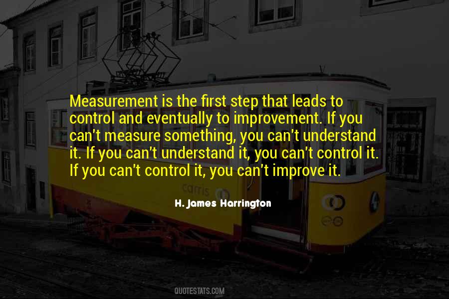 H. James Harrington Quotes #758830 H. James Harrington Quotes #758830