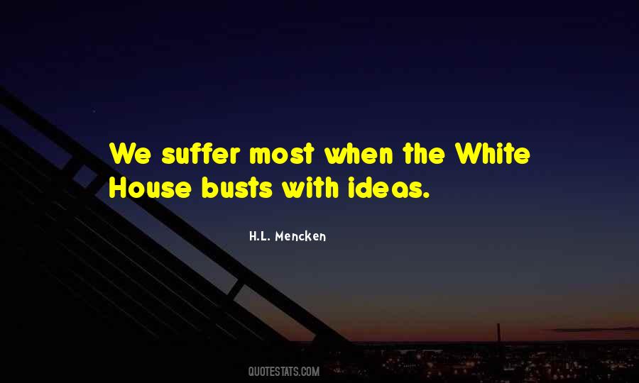 H.L. Mencken Quotes #1117289