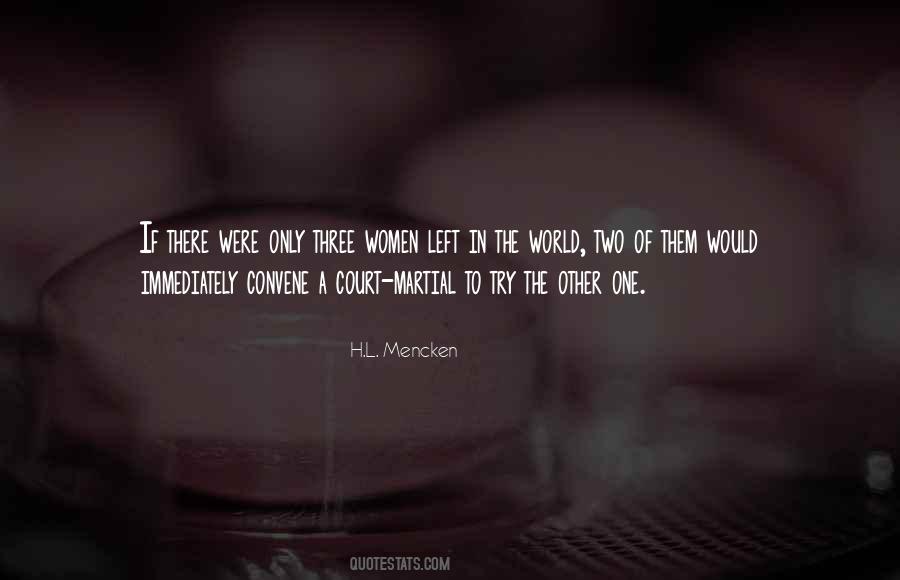 H.L. Mencken Quotes #1179418