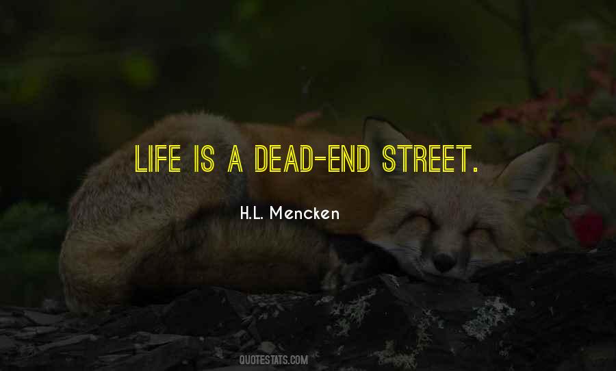 H.L. Mencken Quotes #1332167