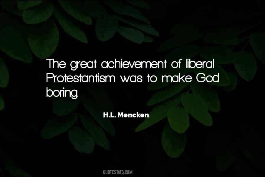 H.L. Mencken Quotes #1424084