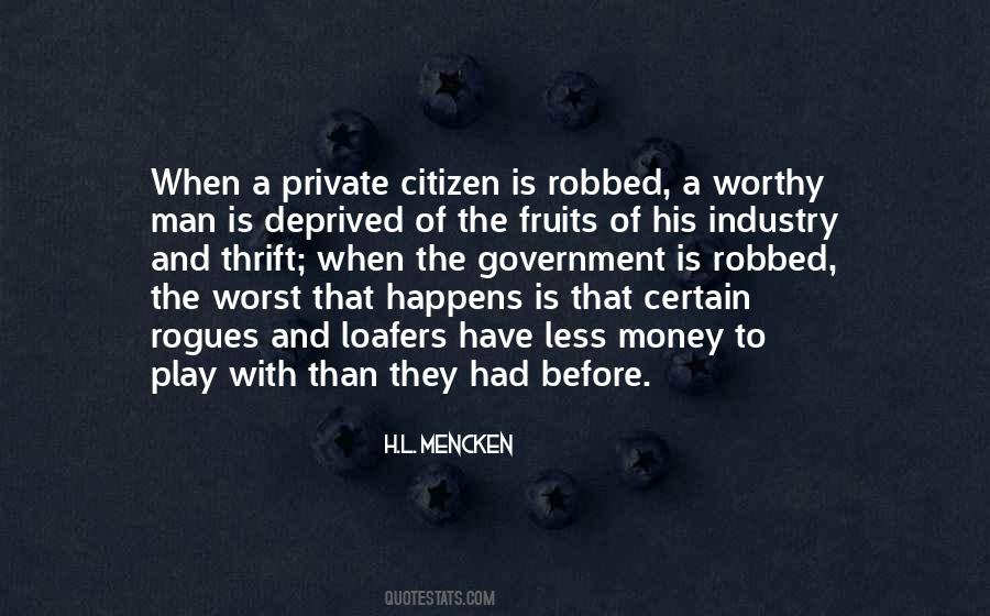 H.L. Mencken Quotes #1424260