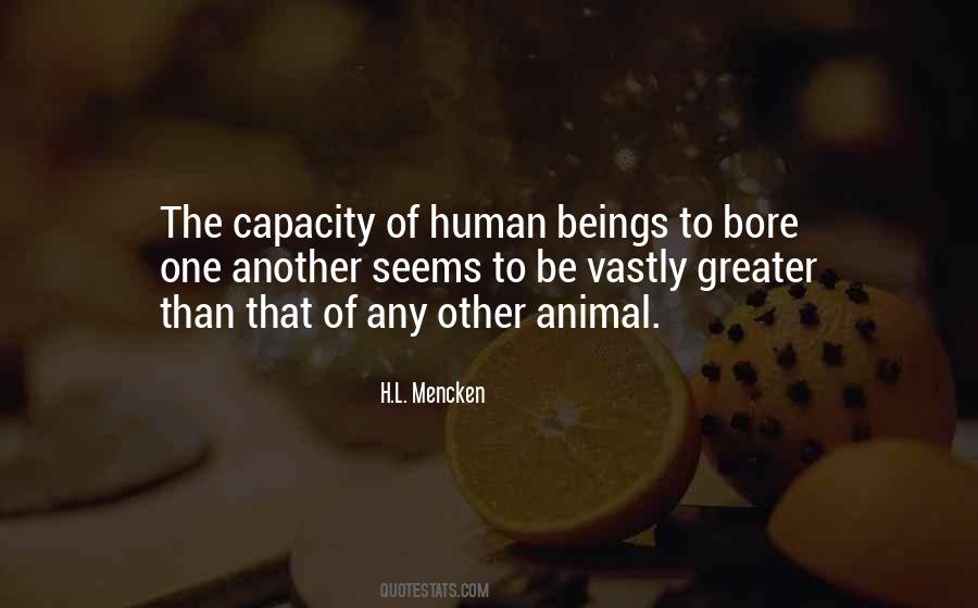 H.L. Mencken Quotes #1618136