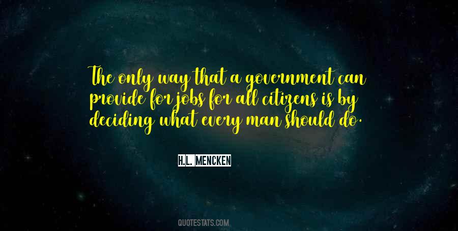 H.L. Mencken Quotes #1676245