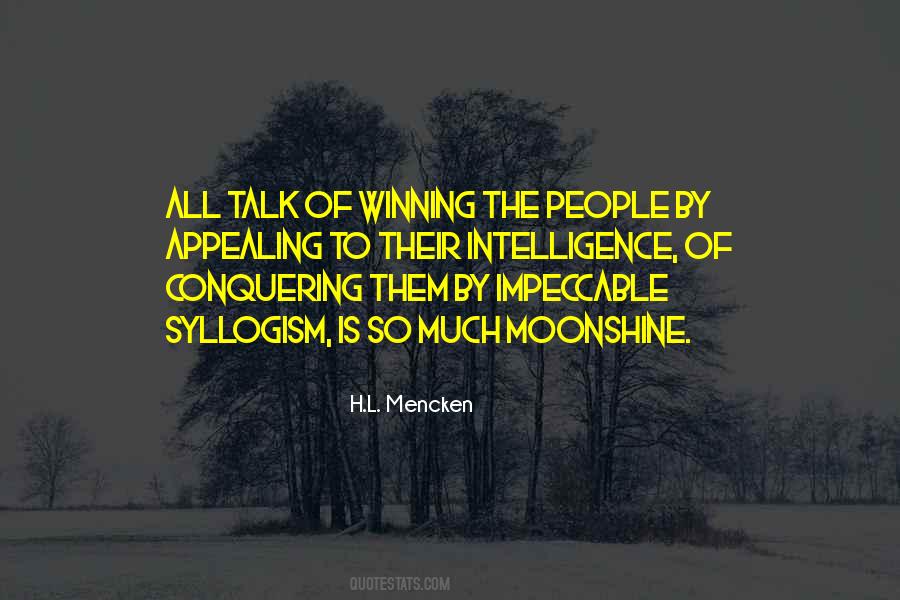 H.L. Mencken Quotes #1759081