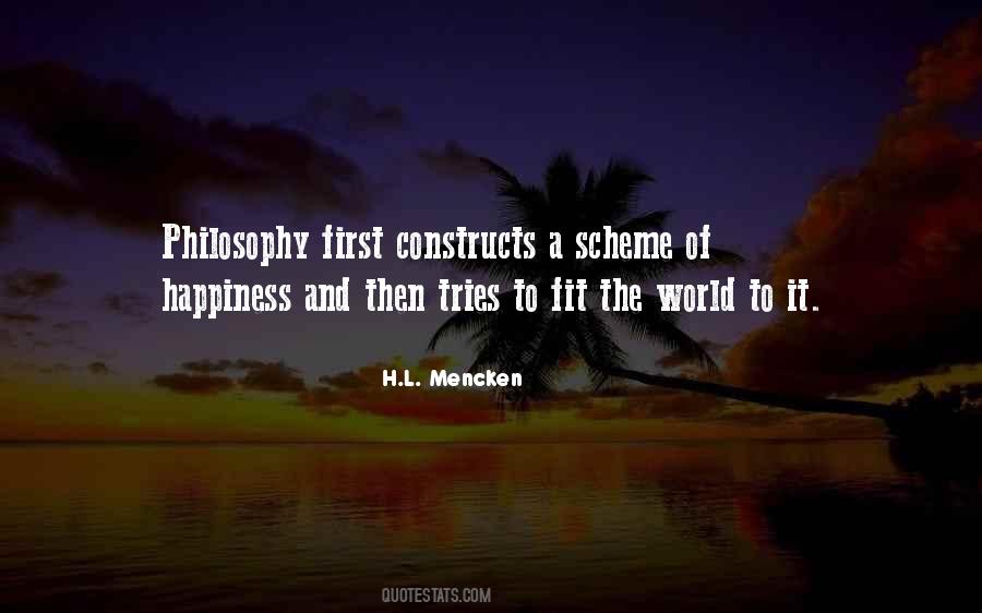 H.L. Mencken Quotes #509158