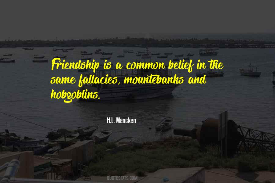 H.L. Mencken Quotes #558285