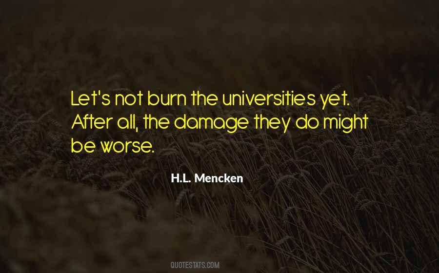 H.L. Mencken Quotes #65861