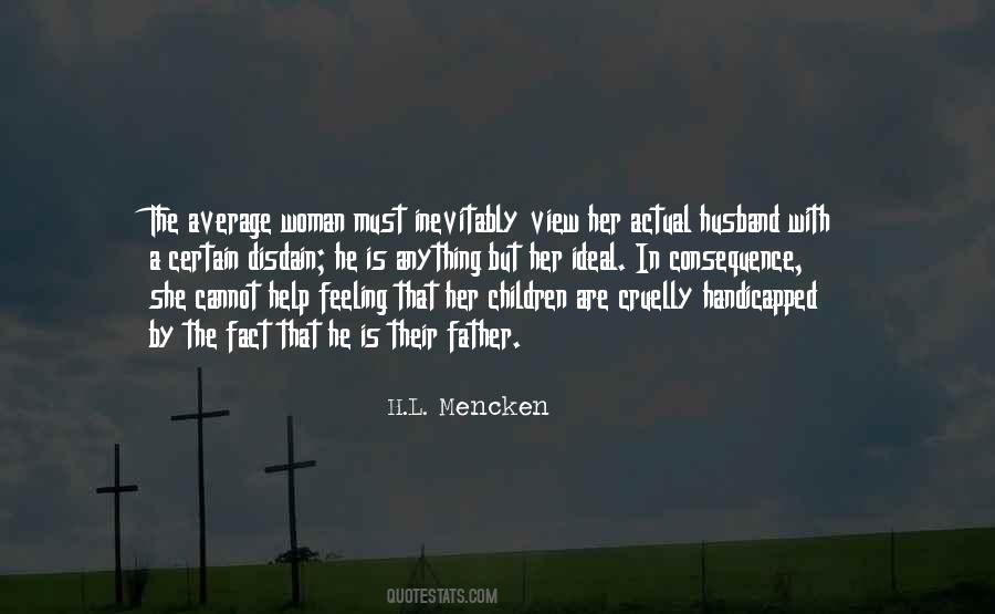 H.L. Mencken Quotes #841678