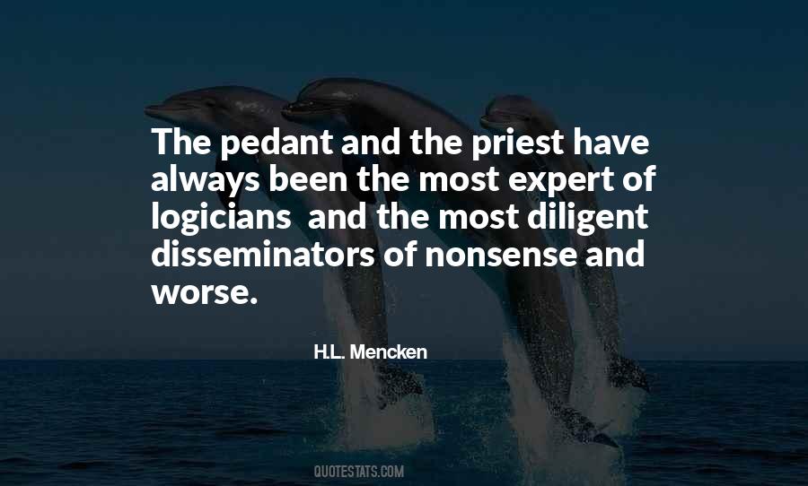 H.L. Mencken Quotes #857084