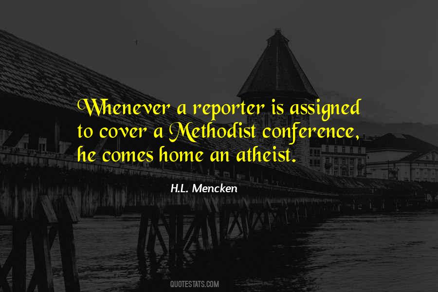 H.L. Mencken Quotes #964589