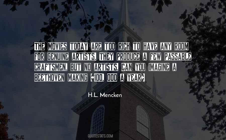 H.L. Mencken Quotes #984342