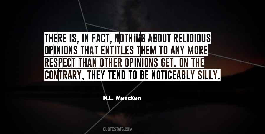 H.L. Mencken Quotes #994882