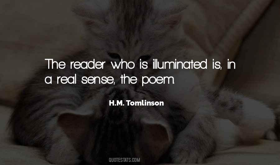 H.M. Tomlinson Quotes #633764