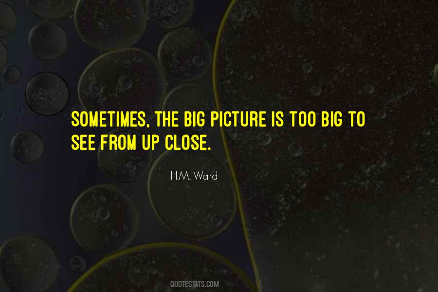 H.M. Ward Quotes #1031394