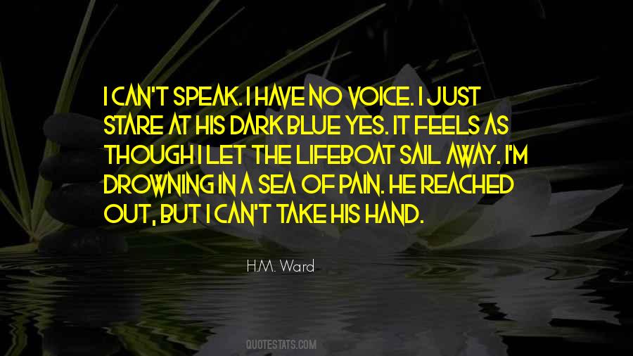 H.M. Ward Quotes #1698212