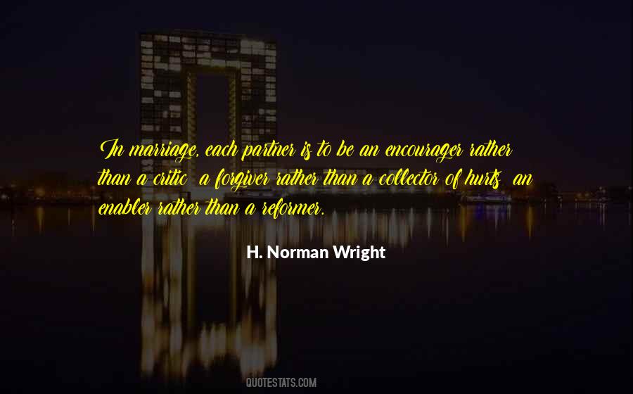 H. Norman Wright Quotes #50465