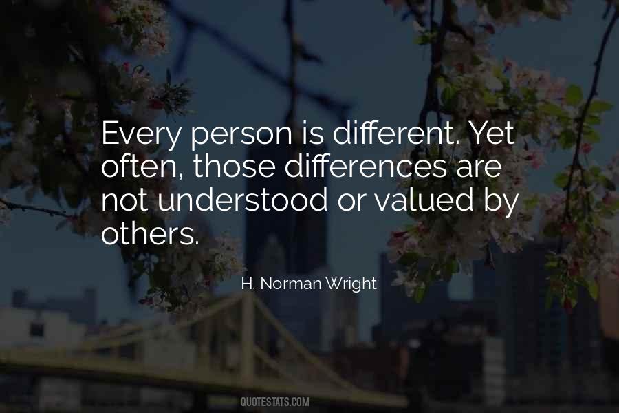 H. Norman Wright Quotes #514776