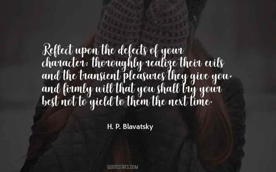 H. P. Blavatsky Quotes #1184431